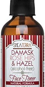 Nourishing Rosehip Hair Mask for Healthy Hair