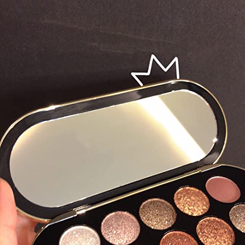 Nyx Glitter Cream Eyeshadow Palette: Shimmering shades in one palette. - Image 9