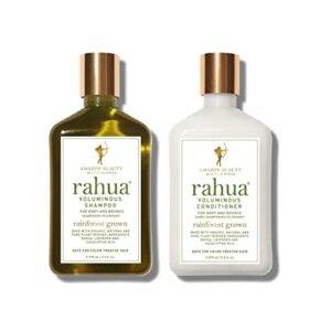 ?Oily Hair Shampoo & Conditioner?