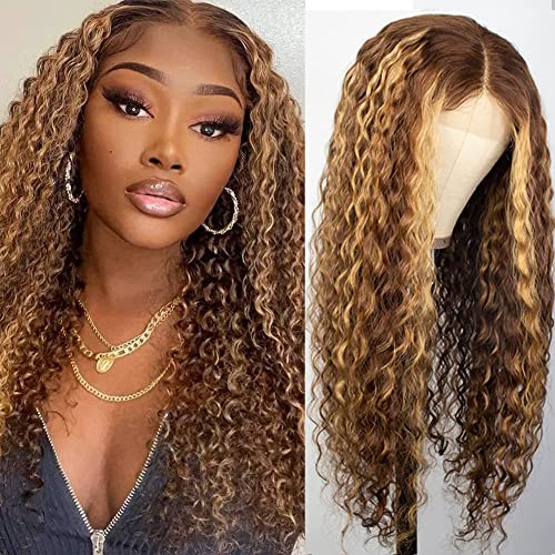 Ombre Human Hair Wig