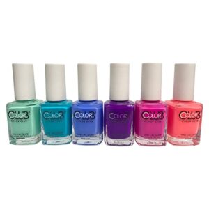 OPI Turquoise Nail Polish ? Vibrant Blue-Green Color