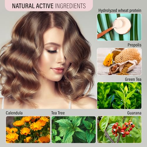 ?Optimum Leave In Conditioner? ? Hydrating and nourishing leave-in treatment. - Image 4