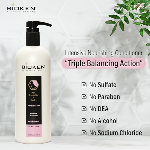 ?Optimum Leave In Conditioner? ? Hydrating and nourishing leave-in treatment. - Image 5