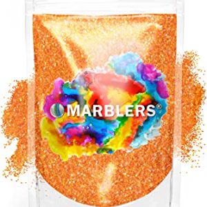 Orange Eyeshadow Halloween Look