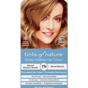?Organic Hair Color Gel ? All-Natural Dye?