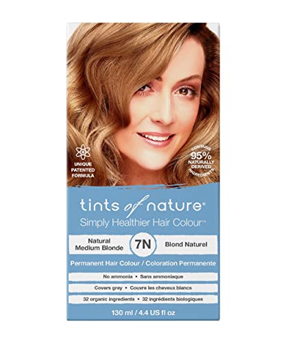 ?Organic Hair Color Gel ? All-Natural Dye?