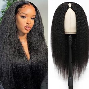 Outre Half Wig with Human Hair