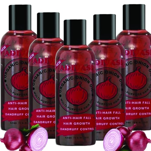 Overnight Argan Oil Treatment for Hair