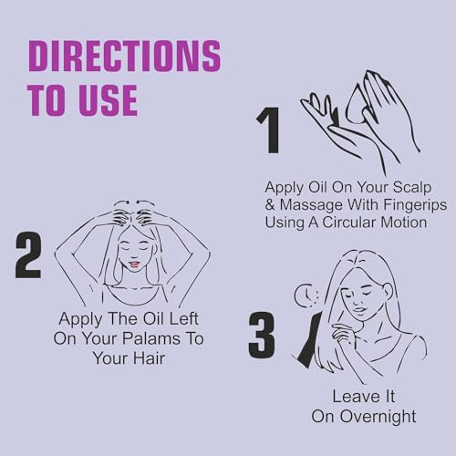 Overnight Argan Oil Treatment for Hair - Image 6