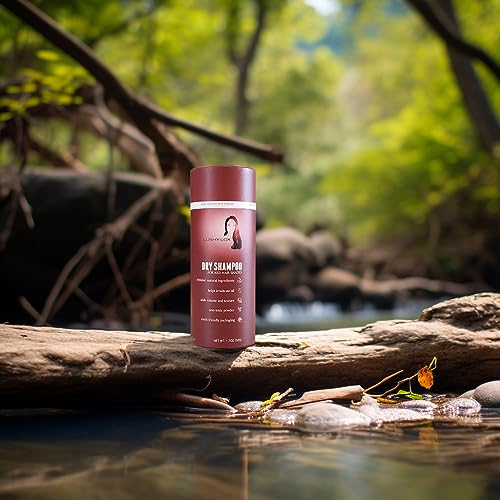 Paraben-free Dry Shampoo - Image 6