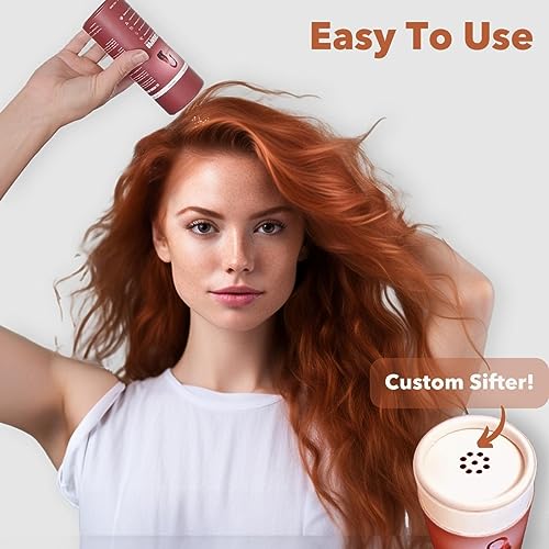 Paraben-free Dry Shampoo - Image 4