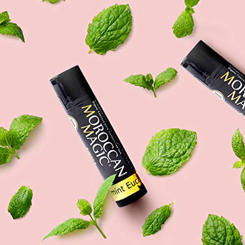 Peppermint Balm on Eyelids: Burt?s Bees Tip. - Image 2