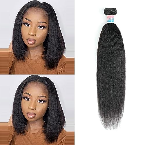 ?Perm Yaki Human Hair?