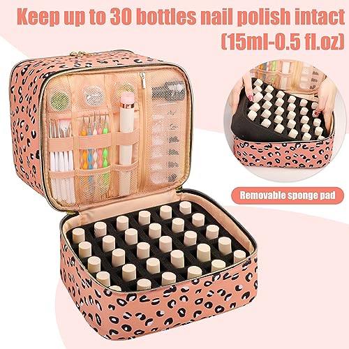 Personalized nail polish in any color you desire. - Image 3