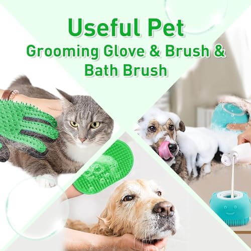 Pet hair brush for car interior. - Image 2