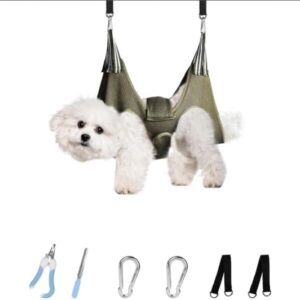 Pet Nail Clippers for Cats and Dogs, Ergonomic Handle, Easy Use, Medium Size