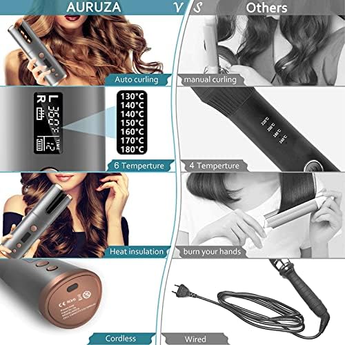 Philips Hair Brush with Electronic Features - Image 6