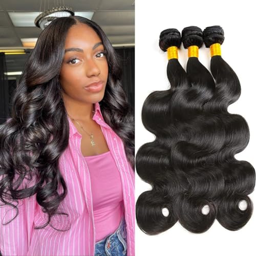 Pink Lemon Human Hair: Vibrant pink lemon human hair extensions.