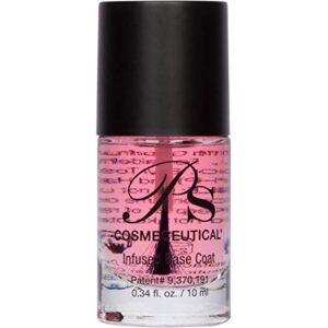 Pink Tint Nail Polish