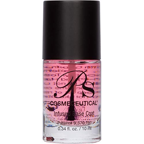 Pink Tint Nail Polish