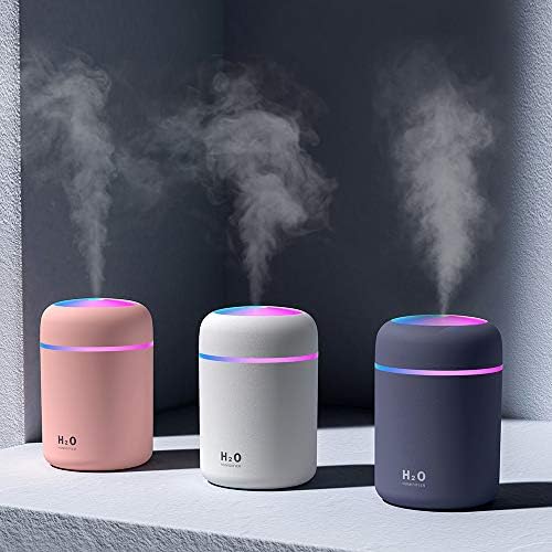 Portable USB essential oil diffuser. - Image 2