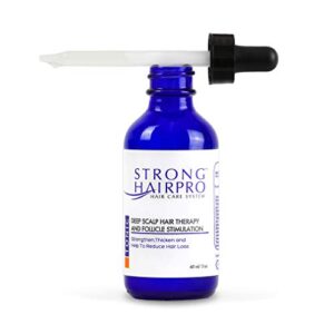 ?Powerful Hair Serum for Strength?