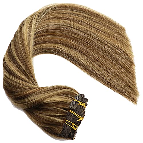 Premium human hair extension for top quality results. - Image 5