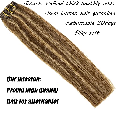 Premium human hair extension for top quality results. - Image 3