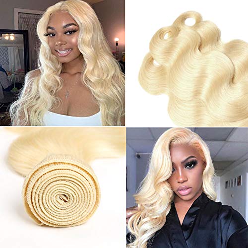 Premium 100% Human Hair Weave for Natural Styles, On Sale - Image 3
