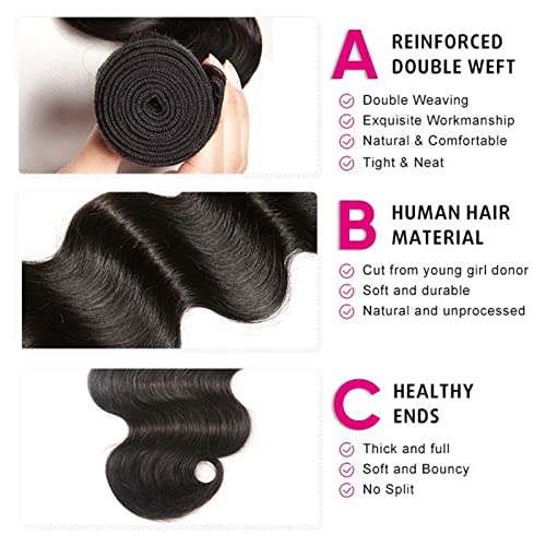 Premium quality Indi Remi human hair extensions. - Image 2