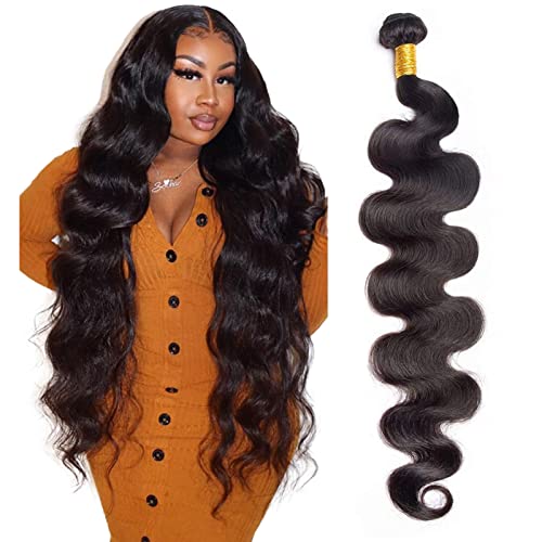 Premium quality Indi Remi human hair extensions.