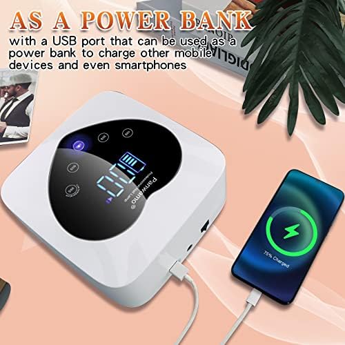 Professional gel nail dryer. - Image 3