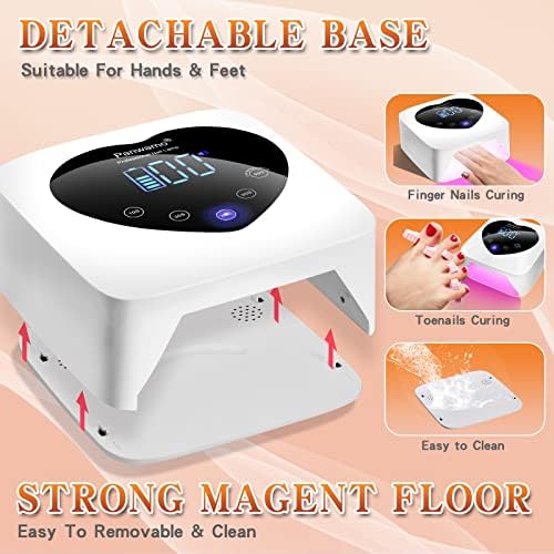 Professional gel nail dryer. - Image 5
