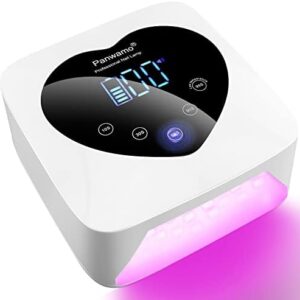 Professional gel nail dryer.