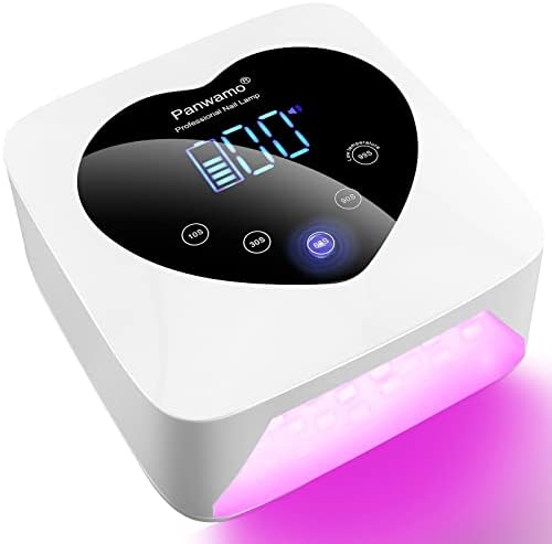 Professional gel nail dryer.