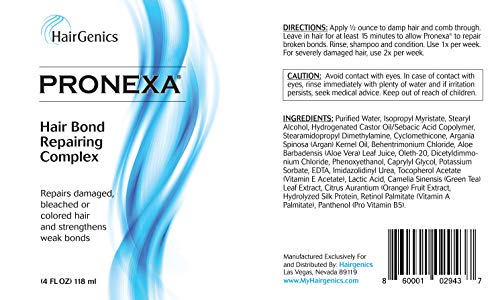 Pronexa Serum: Hair Repair and Growth Formula - Image 3