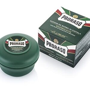 Proraso Hair Brush: High-quality, durable brush for grooming.