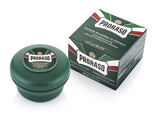 Proraso Hair Brush: High-quality, durable brush for grooming.