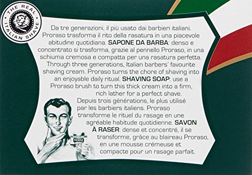 Proraso Hair Brush: High-quality, durable brush for grooming. - Image 8