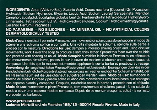 Proraso Hair Brush: High-quality, durable brush for grooming. - Image 3