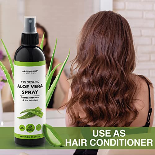 Protective hair spray with UV protection. - Image 6