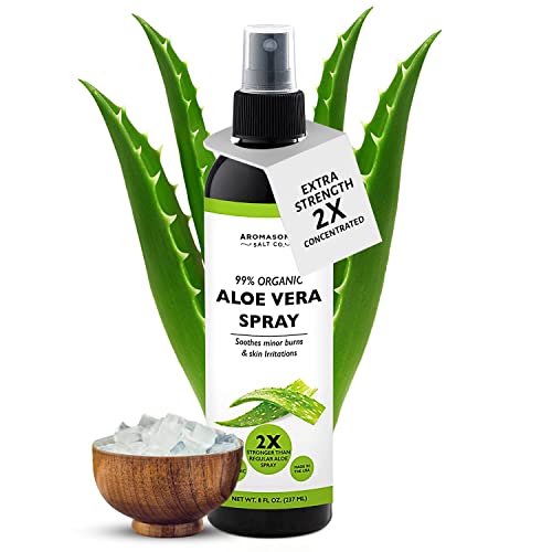 Protective hair spray with UV protection.
