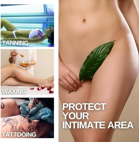 ?Pube Wax Shapes: Creative Designs for Pubic Hair? - Image 7