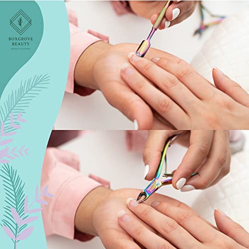 ?Pus in Cuticle: Nail Infection? - Image 4