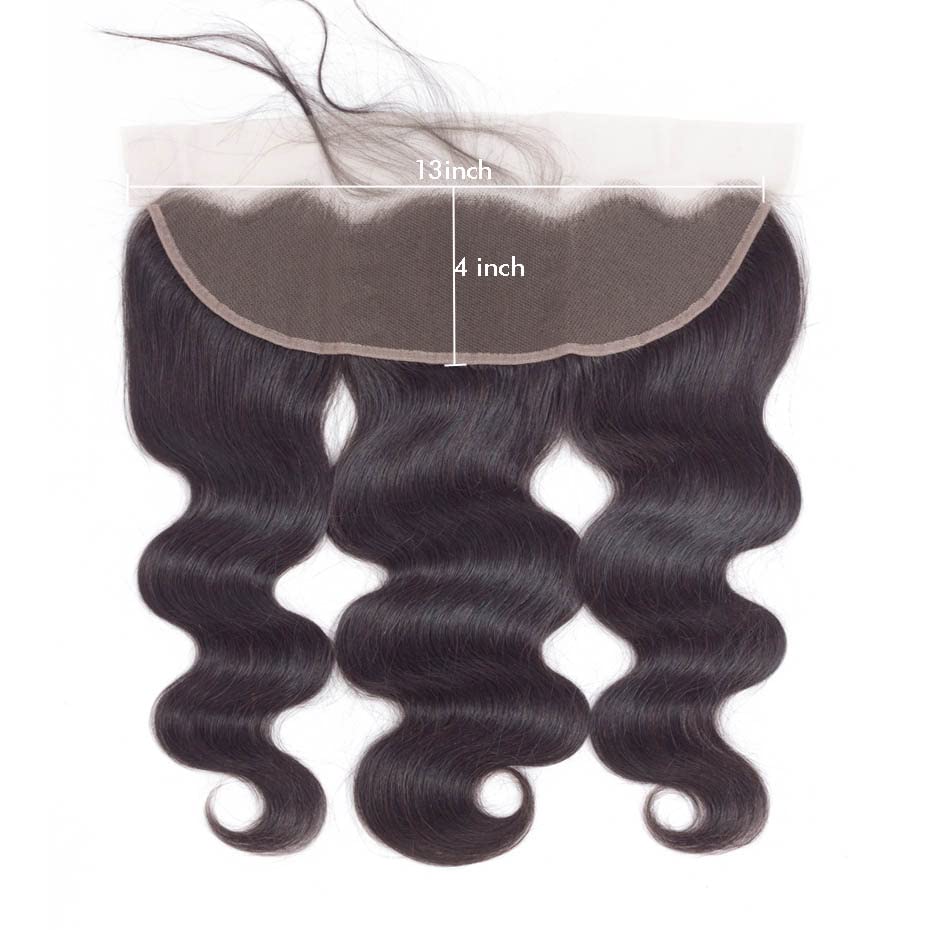 ?Quality Human Hair Frontal and Bundles? - Image 4