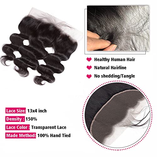?Quality Human Hair Frontal and Bundles? - Image 5