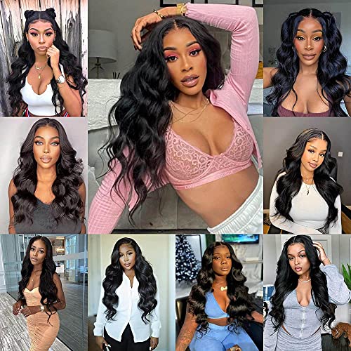 ?Quality Human Hair Frontal and Bundles? - Image 6