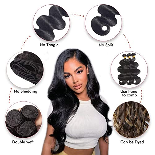 Premium Quality Human Hair Extensions, All Styles, Trusted Supplier, Excellent Condition - Image 7