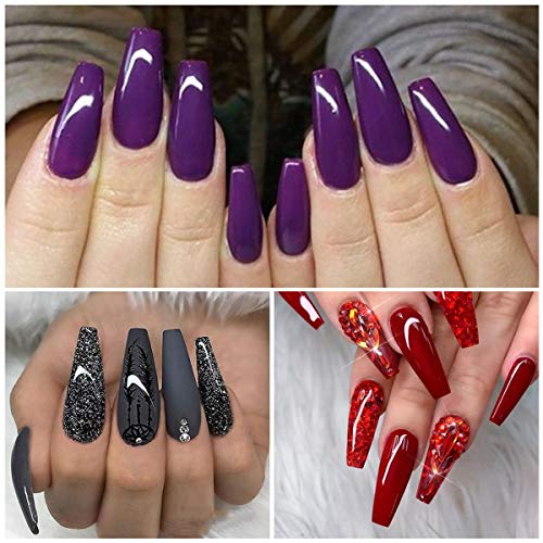 Quick and Simple Gel Nail Extensions - Image 3