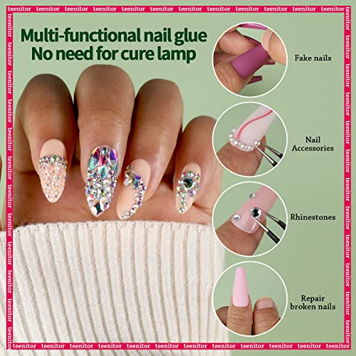 Quickly remove acrylic nails with these easy steps. - Image 3